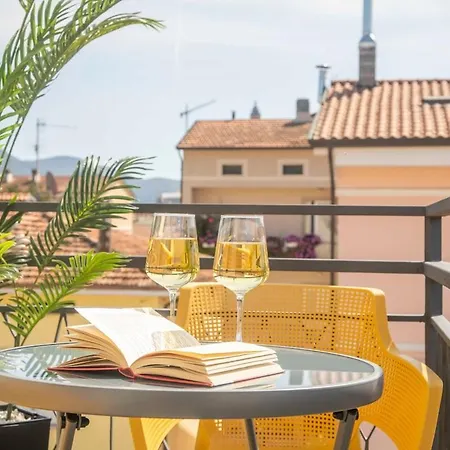 Dimora Degli Angeli Your Cozy In Appartement Assise
