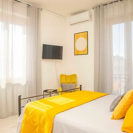 Daire Dimora Degli Angeli Your Cozy In