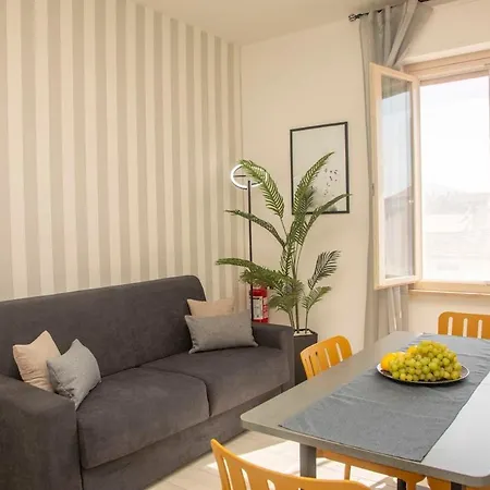 아파트 Dimora Degli Angeli Your Cozy In