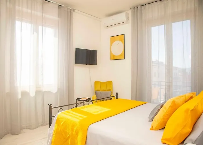 Apartament Dimora Degli Angeli Your Cozy In